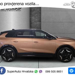 Opel Grandland 73 kWh Electric Ultimate 325 KS, LED+ACC+PANO+4xGR SJED+360+HEAD