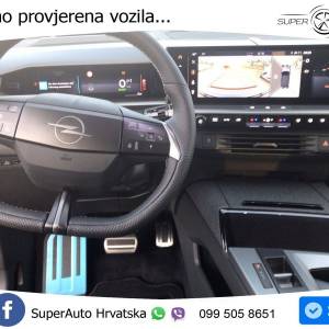 Opel Grandland 73 kWh Electric 325 KS, ACC+PANO+4xGR SJED+HEAD+360