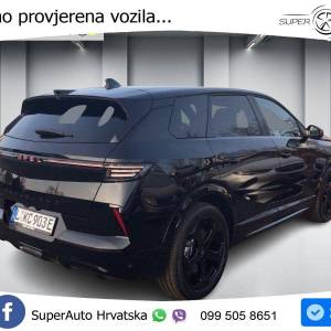 Opel Grandland 73 kWh Electric 325 KS, ACC+PANO+4xGR SJED+HEAD+360
