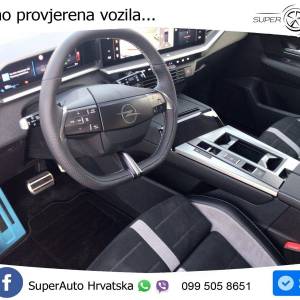 Opel Grandland 73 kWh Electric 325 KS, ACC+PANO+4xGR SJED+HEAD+360