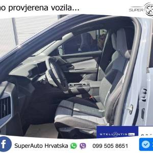 Opel Grandland 73 kWh Ultimate 213 KS, KAM+GR SJED+PARK