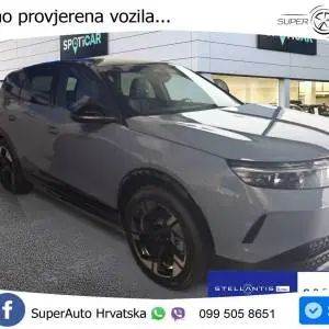 Opel Grandland 73 kWh Ultimate 213 KS, KAM+GR SJED+PARK