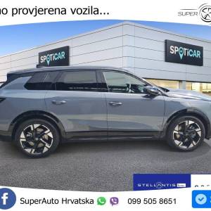 Opel Grandland 73 kWh Ultimate 213 KS, KAM+GR SJED+PARK