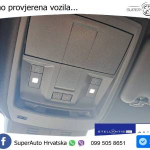 Opel Grandland 73 kWh Ultimate 213 KS, KAM+GR SJED+PARK