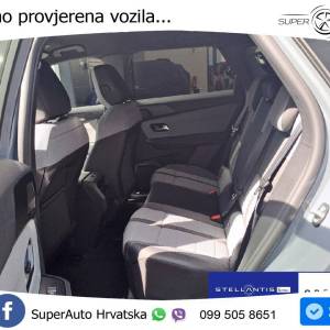 Opel Grandland 73 kWh Ultimate 213 KS, KAM+GR SJED+PARK