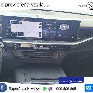 Opel Grandland 73 kWh Ultimate 213 KS, KAM+GR SJED+PARK
