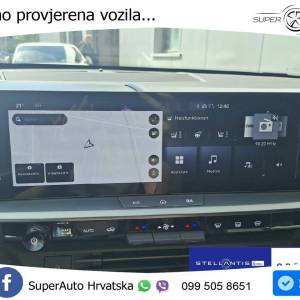 Opel Grandland 73 kWh Ultimate 213 KS, KAM+GR SJED+PARK