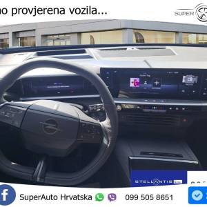 Opel Grandland 73 kWh Ultimate 213 KS, KAM+GR SJED+PARK