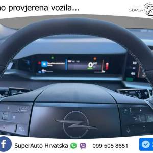 Opel Grandland 73kWh AWD Ultimate 325 KS, LED+ACC+PANO+4xGR SJED+360+HEAD