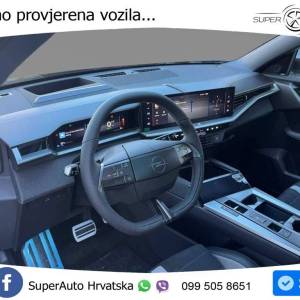 Opel Grandland 73kWh AWD Ultimate 325 KS, LED+ACC+PANO+4xGR SJED+360+HEAD