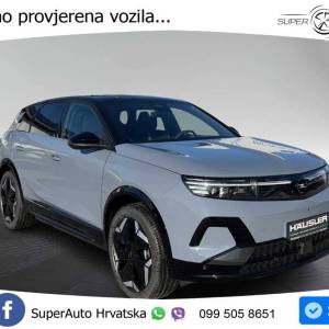 Opel Grandland 73kWh AWD Ultimate 325 KS, LED+ACC+PANO+4xGR SJED+360+HEAD