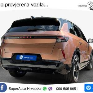 Opel Grandland 73kWh Electric GS 213 KS, LED+ACC+PANO+GR SJED+VIRT+360