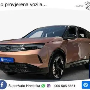 Opel Grandland 73kWh Electric GS 213 KS, LED+ACC+PANO+GR SJED+VIRT+360