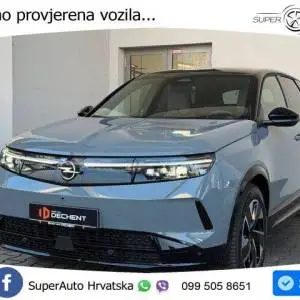 Opel Grandland 73kWh Electric GS 213 KS, LED+ACC+HEAD+GR SJED+360+PARK