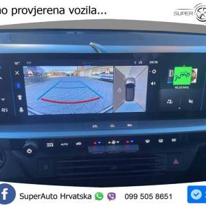 Opel Grandland 73kWh GS 213 KS, LED+ACC+PANO+4xGR SJED+360+PARK