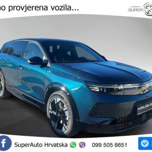 Opel Grandland 73kWh GS 213 KS, LED+ACC+PANO+4xGR SJED+360+PARK