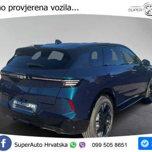 Opel Grandland 73kWh GS 213 KS, LED+ACC+PANO+4xGR SJED+360+PARK