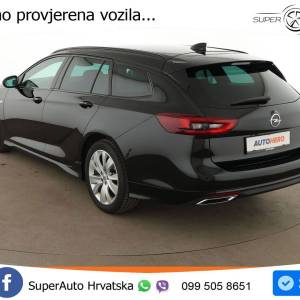 Opel Insignia 2.0d Aut. Ultimate 174 KS, LED+HEAD+GR SJED+KAM+PARK