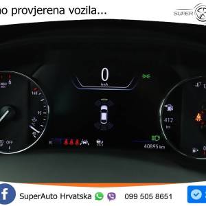 Opel Insignia 2.0d Aut. Ultimate 174 KS, LED+HEAD+GR SJED+KAM+PARK
