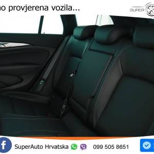 Opel Insignia 2.0d Aut. Ultimate 174 KS, LED+HEAD+GR SJED+KAM+PARK