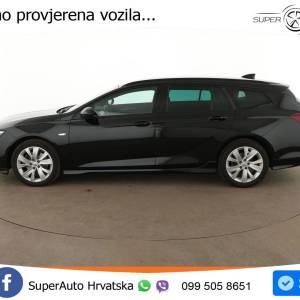 Opel Insignia 2.0d Aut. Ultimate 174 KS, LED+HEAD+GR SJED+KAM+PARK