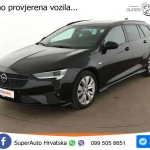 Opel Insignia 2.0d Aut. Ultimate 174 KS, LED+HEAD+GR SJED+KAM+PARK