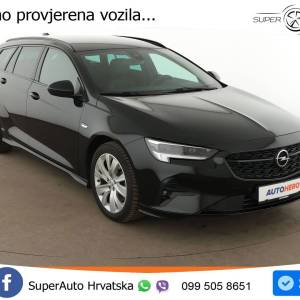 Opel Insignia 2.0d Aut. Ultimate 174 KS, LED+HEAD+GR SJED+KAM+PARK
