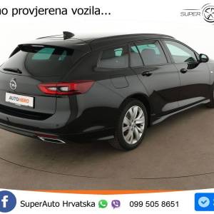 Opel Insignia 2.0d Aut. Ultimate 174 KS, LED+HEAD+GR SJED+KAM+PARK