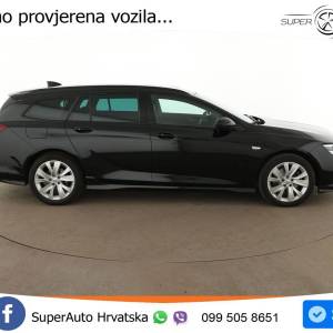 Opel Insignia 2.0d Aut. Ultimate 174 KS, LED+HEAD+GR SJED+KAM+PARK