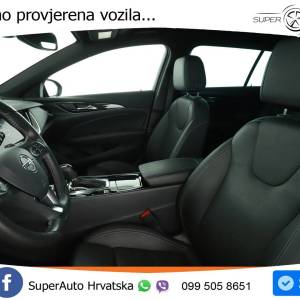 Opel Insignia 2.0d Aut. Ultimate 174 KS, LED+HEAD+GR SJED+KAM+PARK
