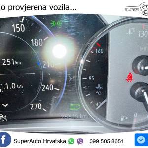 Opel Insignia 2.0d Aut. Ultimate 174 KS, LED+VIRT+4xGR SJED+KAM+PARK