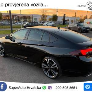 Opel Insignia 2.0d Aut. Ultimate 174 KS, LED+VIRT+4xGR SJED+KAM+PARK