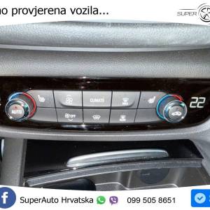 Opel Insignia 2.0d Aut. Ultimate 174 KS, LED+VIRT+4xGR SJED+KAM+PARK