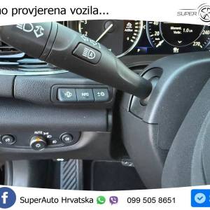 Opel Insignia 2.0d Aut. Ultimate 174 KS, LED+VIRT+4xGR SJED+KAM+PARK