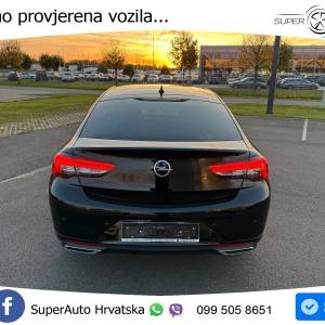 Opel Insignia 2.0d Aut. Ultimate 174 KS, LED+VIRT+4xGR SJED+KAM+PARK