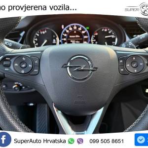 Opel Insignia 2.0d Aut. Ultimate 174 KS, LED+VIRT+4xGR SJED+KAM+PARK