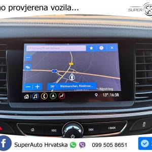 Opel Insignia 2.0d Aut. Ultimate 174 KS, LED+VIRT+4xGR SJED+KAM+PARK