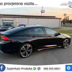Opel Insignia 2.0d Aut. Ultimate 174 KS, LED+VIRT+4xGR SJED+KAM+PARK