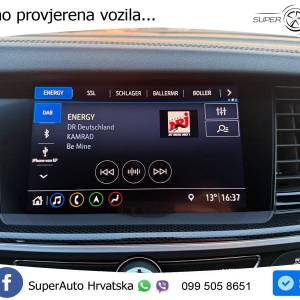 Opel Insignia 2.0d Aut. Ultimate 174 KS, LED+VIRT+4xGR SJED+KAM+PARK