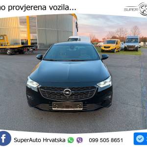 Opel Insignia 2.0d Aut. Ultimate 174 KS, LED+VIRT+4xGR SJED+KAM+PARK