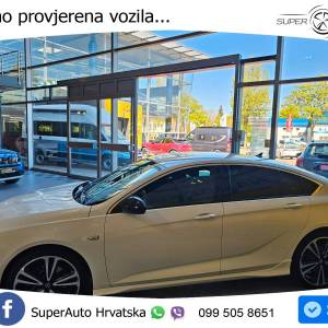 Opel Insignia GS 2.0d 4x4 Aut. OPC-Line 174 KS, LED+ACC+VIRT+4xGR SJED+HEAD+360