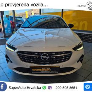 Opel Insignia GS 2.0d 4x4 Aut. OPC-Line 174 KS, LED+ACC+VIRT+4xGR SJED+HEAD+360