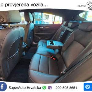 Opel Insignia GS 2.0d 4x4 Aut. OPC-Line 174 KS, LED+ACC+VIRT+4xGR SJED+HEAD+360
