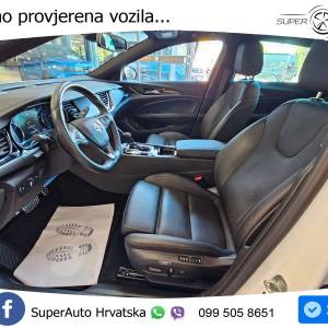 Opel Insignia GS 2.0d 4x4 Aut. OPC-Line 174 KS, LED+ACC+VIRT+4xGR SJED+HEAD+360