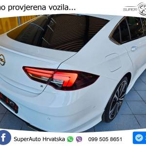 Opel Insignia GS 2.0d 4x4 Aut. OPC-Line 174 KS, LED+ACC+VIRT+4xGR SJED+HEAD+360