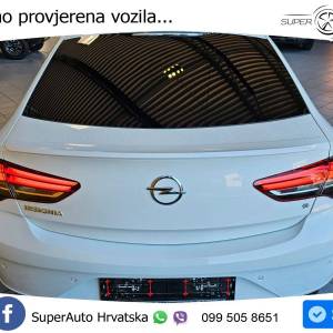 Opel Insignia GS 2.0d 4x4 Aut. OPC-Line 174 KS, LED+ACC+VIRT+4xGR SJED+HEAD+360