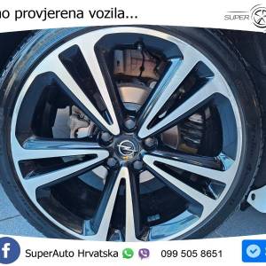 Opel Insignia GS 2.0d 4x4 Aut. OPC-Line 174 KS, LED+ACC+VIRT+4xGR SJED+HEAD+360