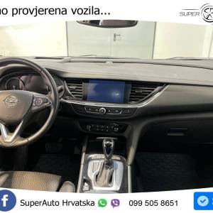 Opel Insignia GS 2.0d Aut. 174 KS, LED+HEAD+GR SJED+PARK+MASAŽA