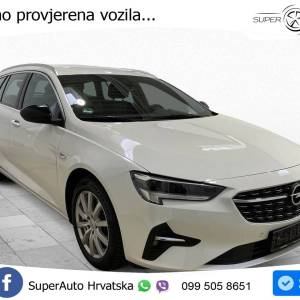 Opel Insignia GS 2.0d Aut. 174 KS, LED+HEAD+GR SJED+PARK+MASAŽA