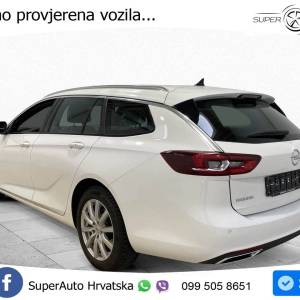 Opel Insignia GS 2.0d Aut. 174 KS, LED+HEAD+GR SJED+PARK+MASAŽA
